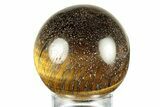 Polished Tiger's Eye Sphere #241666-1